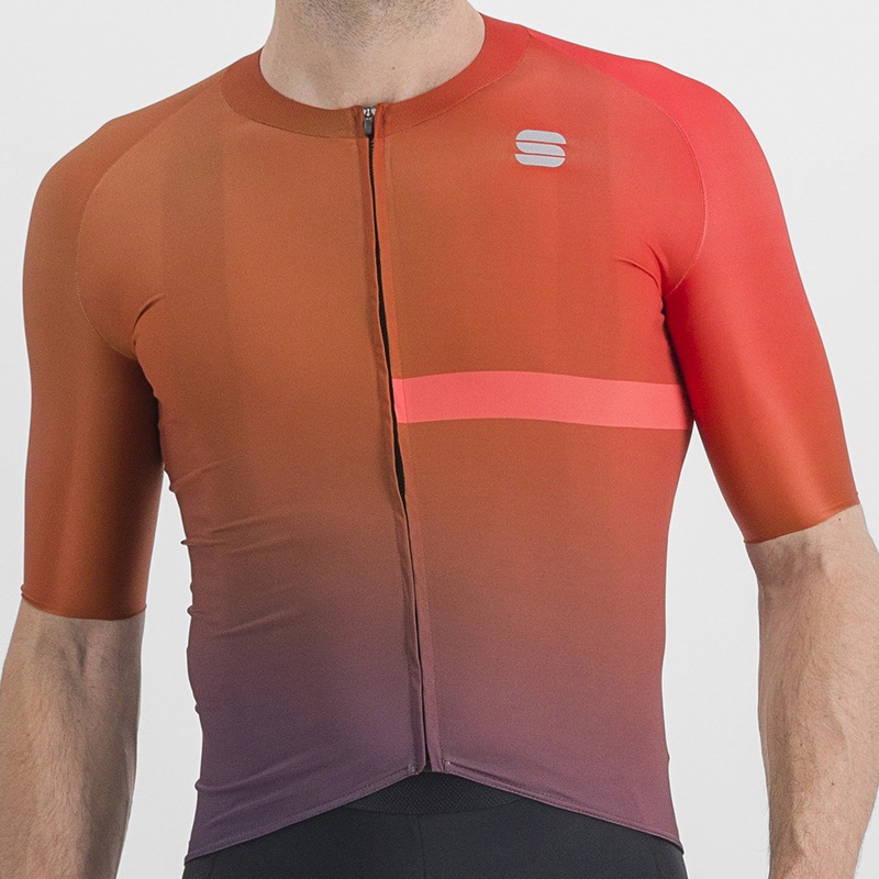 Maglia Sportful Bomber – Rosso