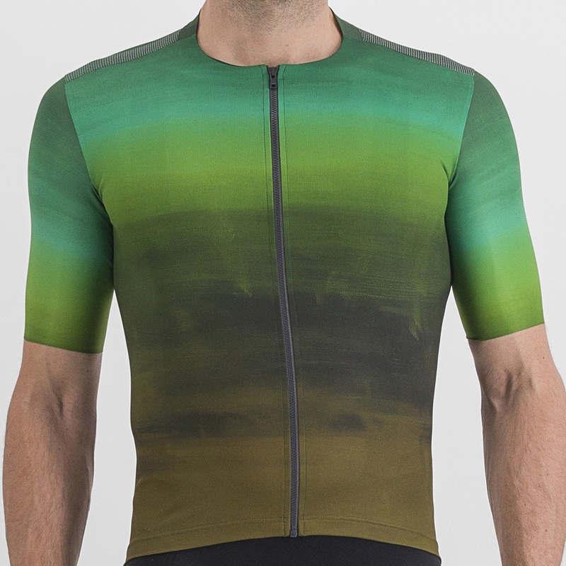 Maglia Sportful Flow Supergiara – Verde