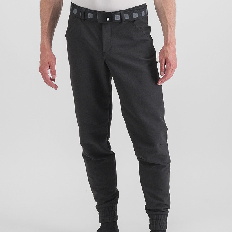 Pantaloni Sportful Metro – Nero