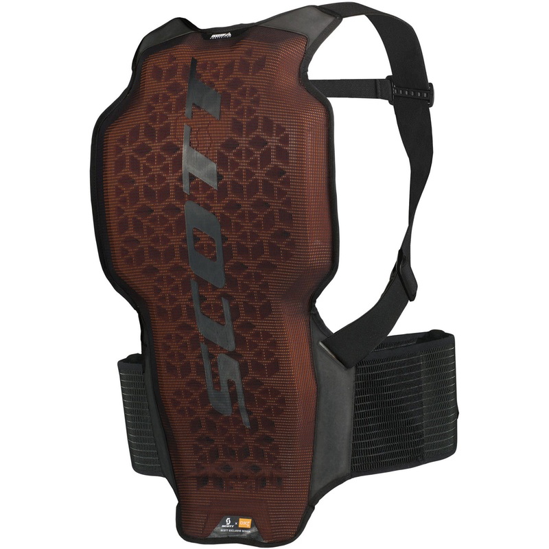 Protezione Scott Back Protector Airflex Pro – Nero