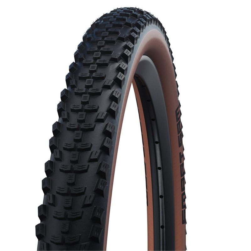 Schwalbe Smart Sam ’24 29 x 2.25 29 Inch Bike Tyre Performance Bronze Tan Wall