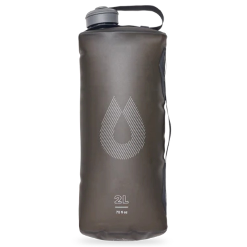 Seeker Water Storage Bag|Mammoth Grey|2 L / 70 fl oz|3 L / 100 fl oz|4 L / 140 fl oz