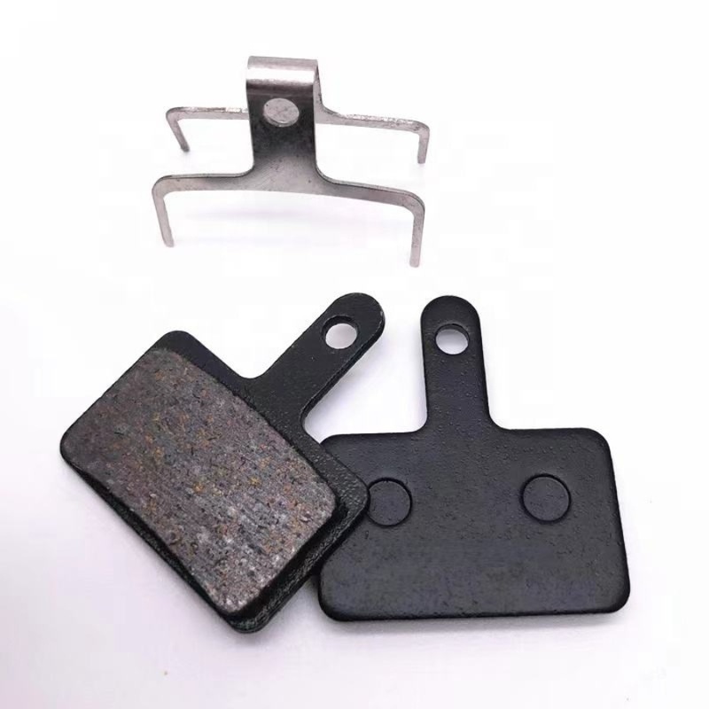 Semi Metallic Bicycle Disc Brake Pads