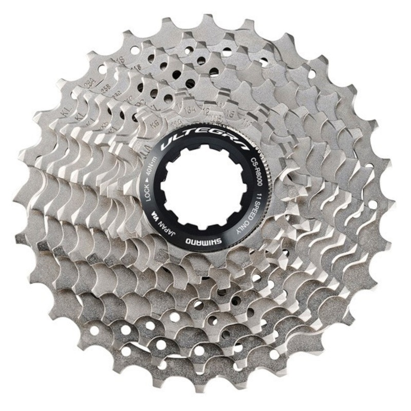 Shimano Ultegra Cassette 11 Speed R8000
