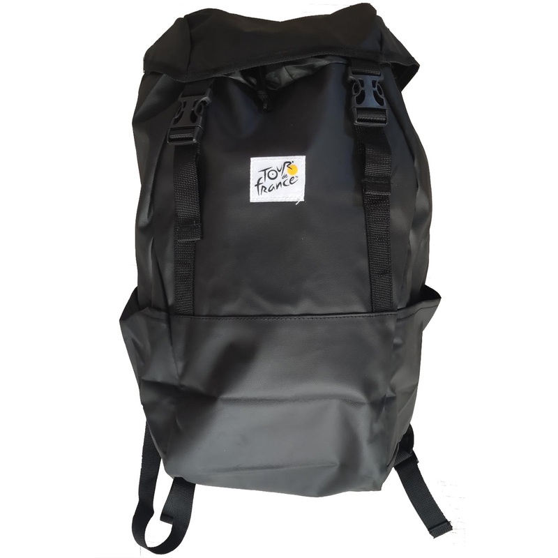Zaino Tour de France – Nero|Taglia Unica|Nero
