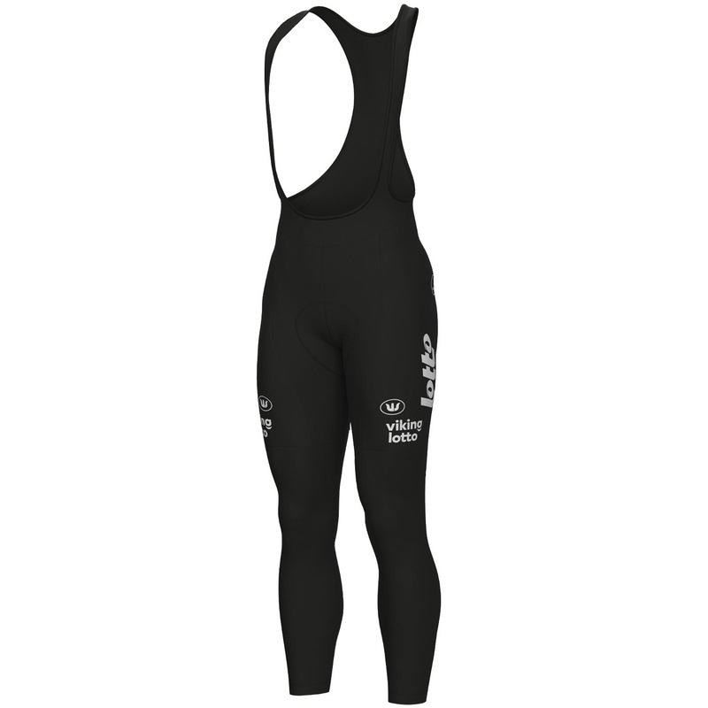 Calzamaglia Lotto Dstny 2023|S|M|L|XL|XXL|Nero