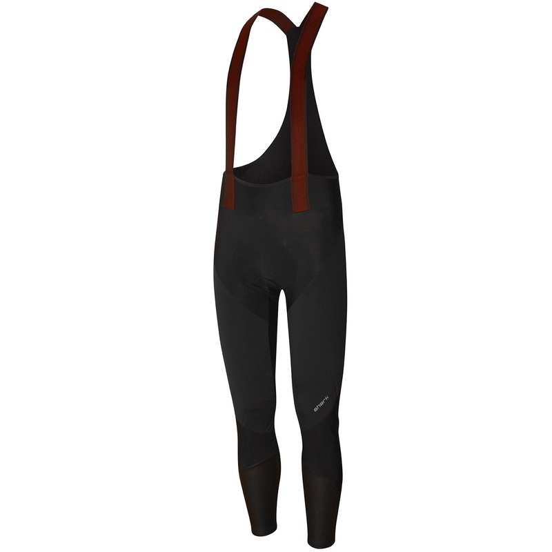 Calzamaglia Rh+ XTRM Shark 2 – Nero rosso