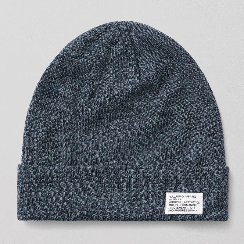 Cappellino invernale Maap Alt_Road Merino – Grigio