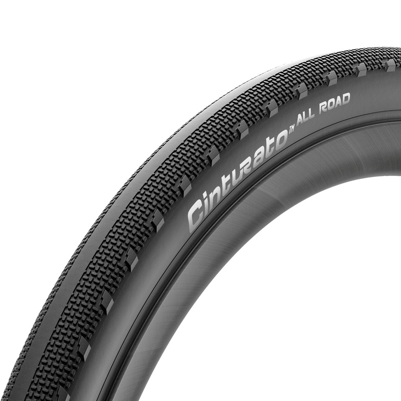 Copertoncino Pirelli Cinturato All Road TLR – 700×40