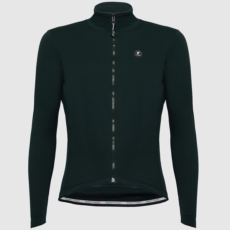 Giacca Pissei Prima Pelle – Verde