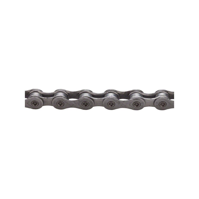 KMC X8 EPT Chain (Grey) (6-8 Speed) (116 Links)