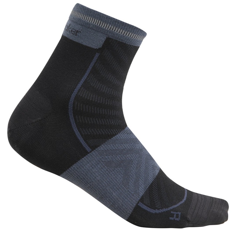 Run+ Ultralight Mini Socks – Men’s