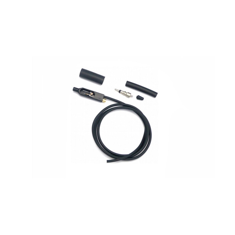 Schmidt Son Coaxial Junction Box with 80cm Cable and Male Connector