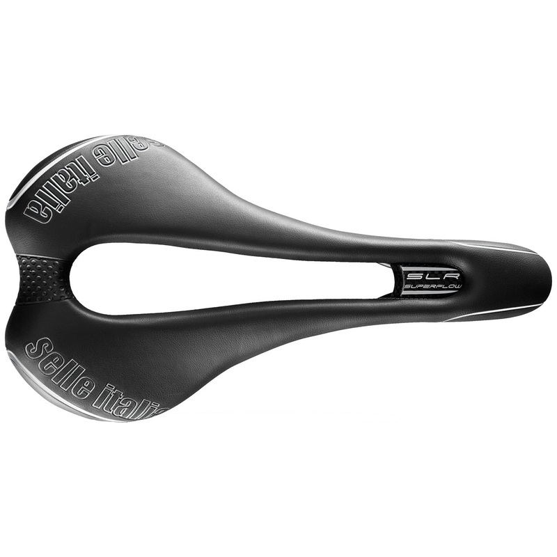 Sella Selle Italia SLR Superflow TI316 S3 – Nero