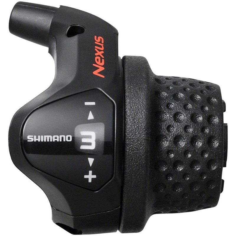 Shimano Nexus SL-3S41E 3-Speed Revo Shifter for Internally Geared Hub