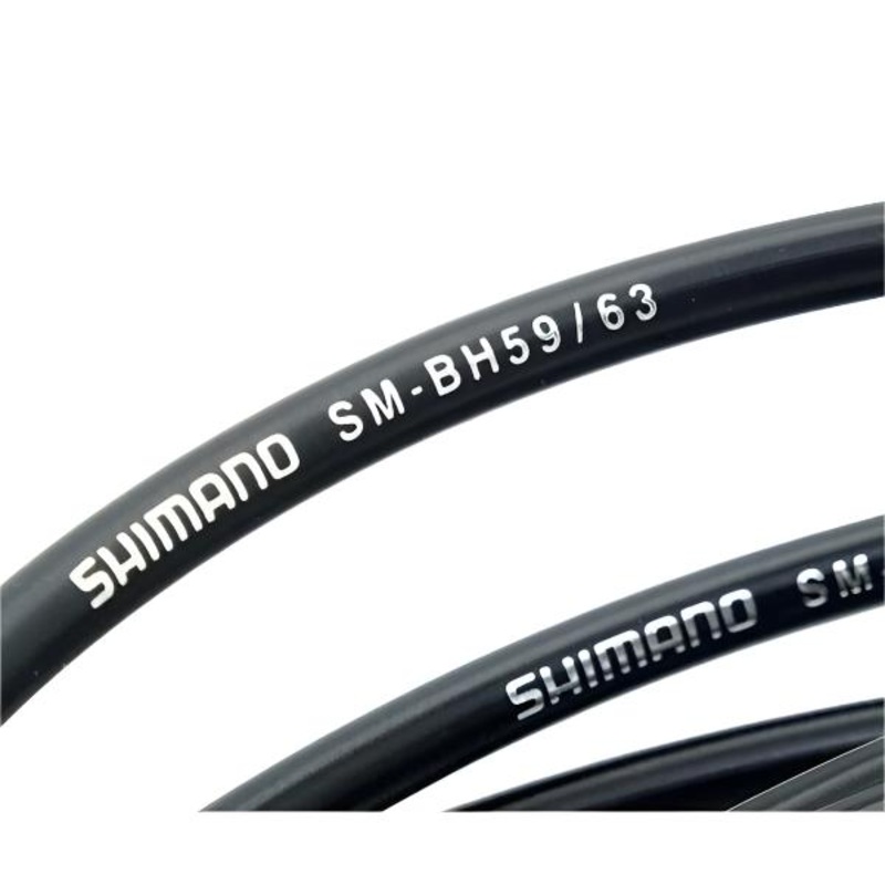 SM-BH59 Hydraulic Brake Hose|Black