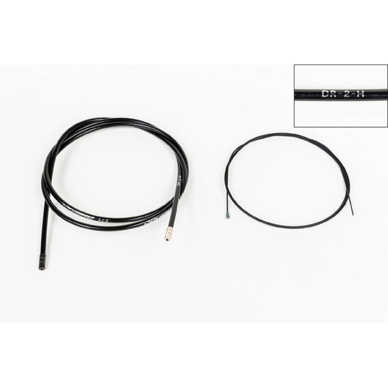 Brompton Derailleur Gear Cable and Outer for Integrated Gear Shifter