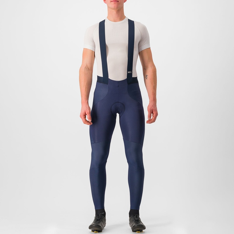 Calzamaglia Castelli Sorpasso RoS – Blu