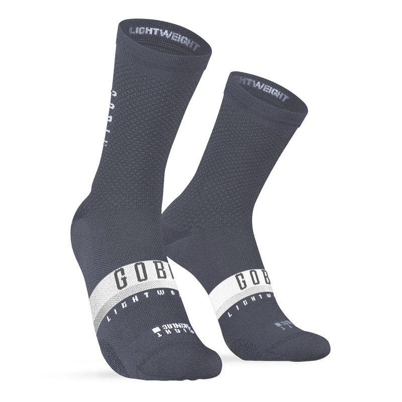 Calze Gobik Lightweight Slate – Grigio