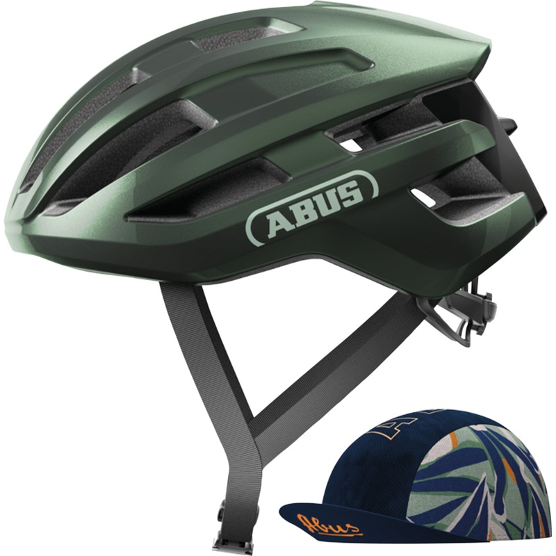 Casco Abus Powerdome ACE – Verde