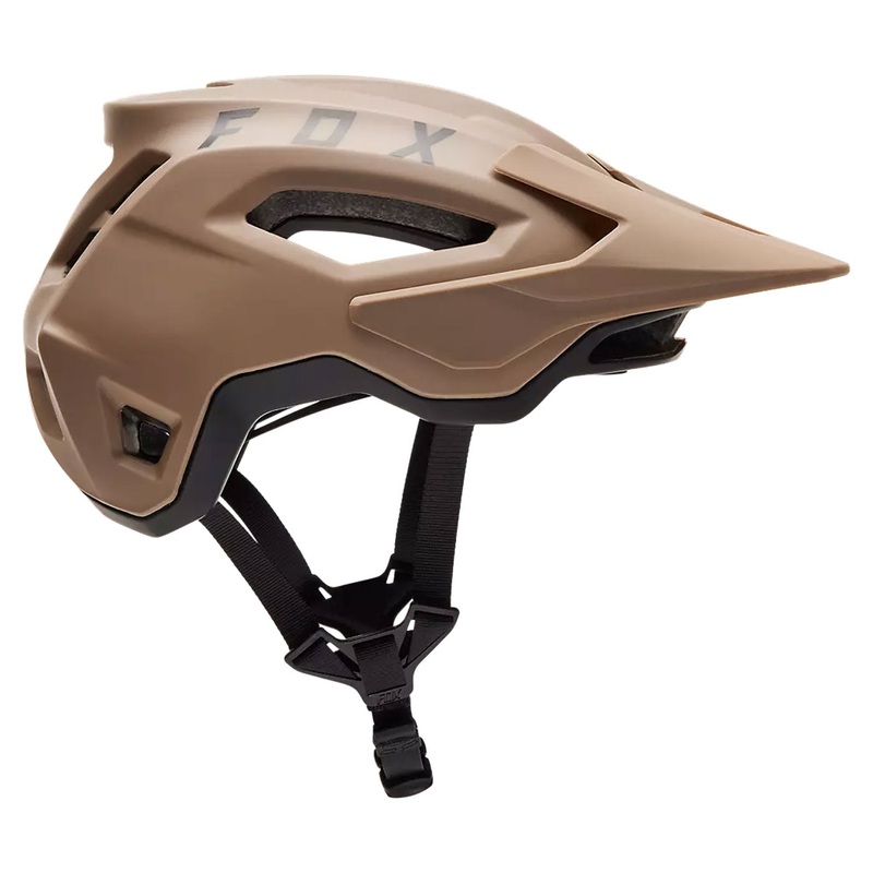 Casco Fox Speedframe Mips – Marrone