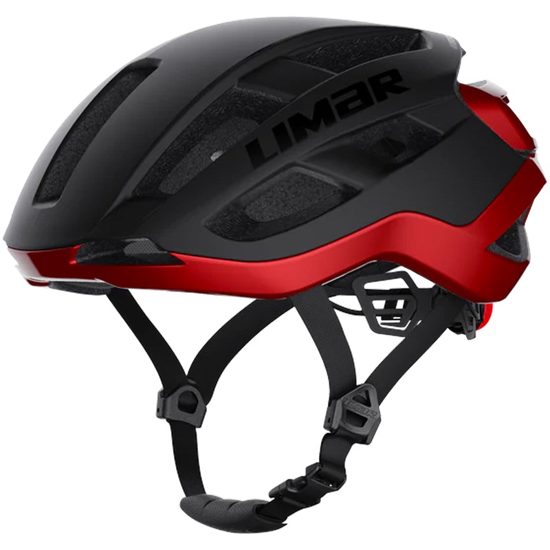 Casco Limar Air Star – Nero rosso