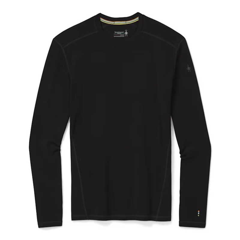 Classic Thermal Merino Base Layer Crew – Boxed – Long Sleeve – Men’s