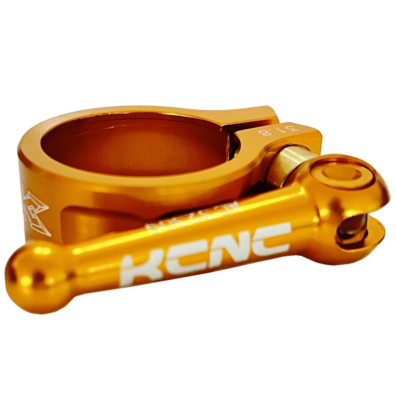 Collarino KCNC SC10 – Oro|31.8mm|Oro