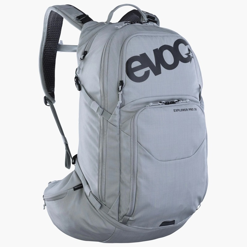 Explorer Pro 30L Black (Copia)