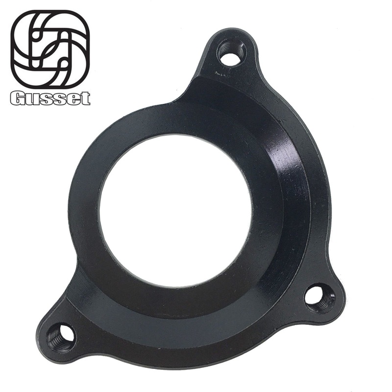 Gusset Chain Device Adapter Plate