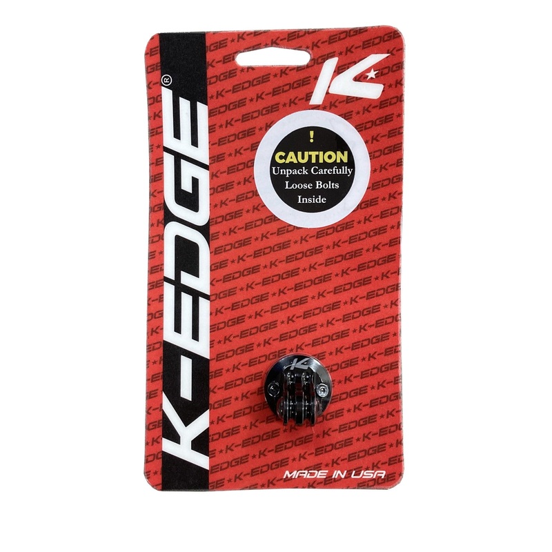 K-Edge Garmin Combo Bike Computer Mount