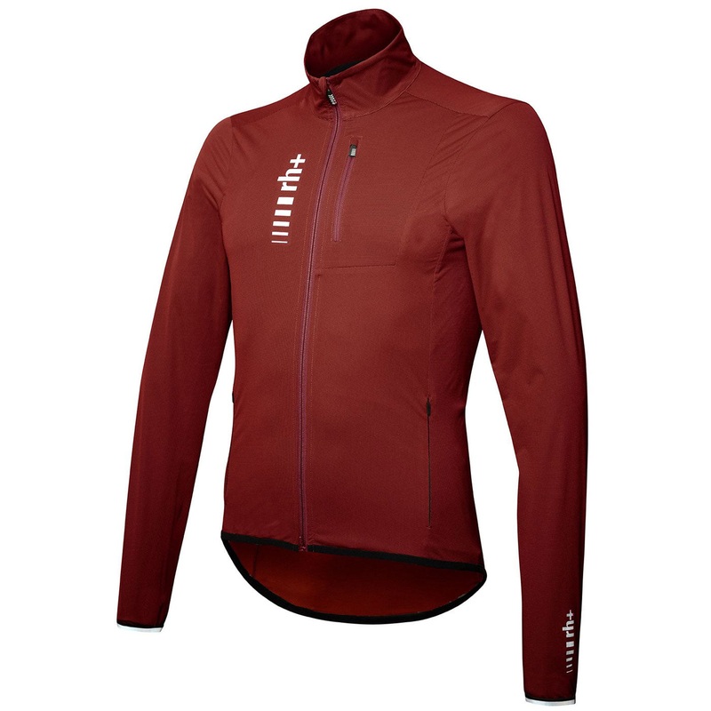 Mantellina Rh+ E-bike Emergency – Rosso