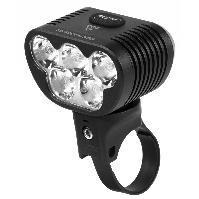 Monteer 3500S Front Light|3500lm|To see