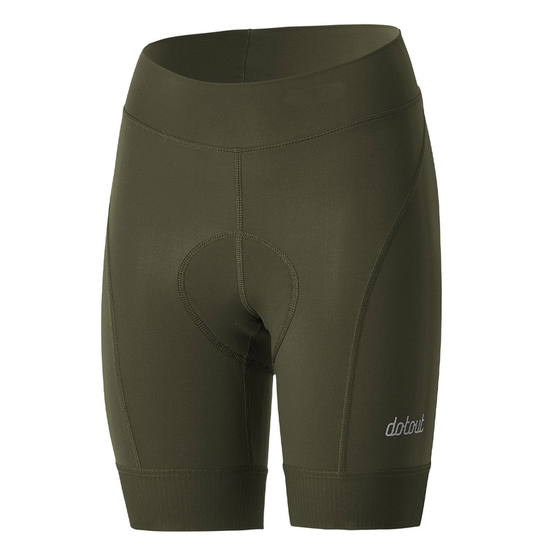 Pantaloncini donna Dotout Cosmo – Verde