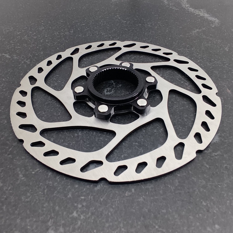 Premium CNC Machined Bicycle Disc Brake for High-Performance Cycling