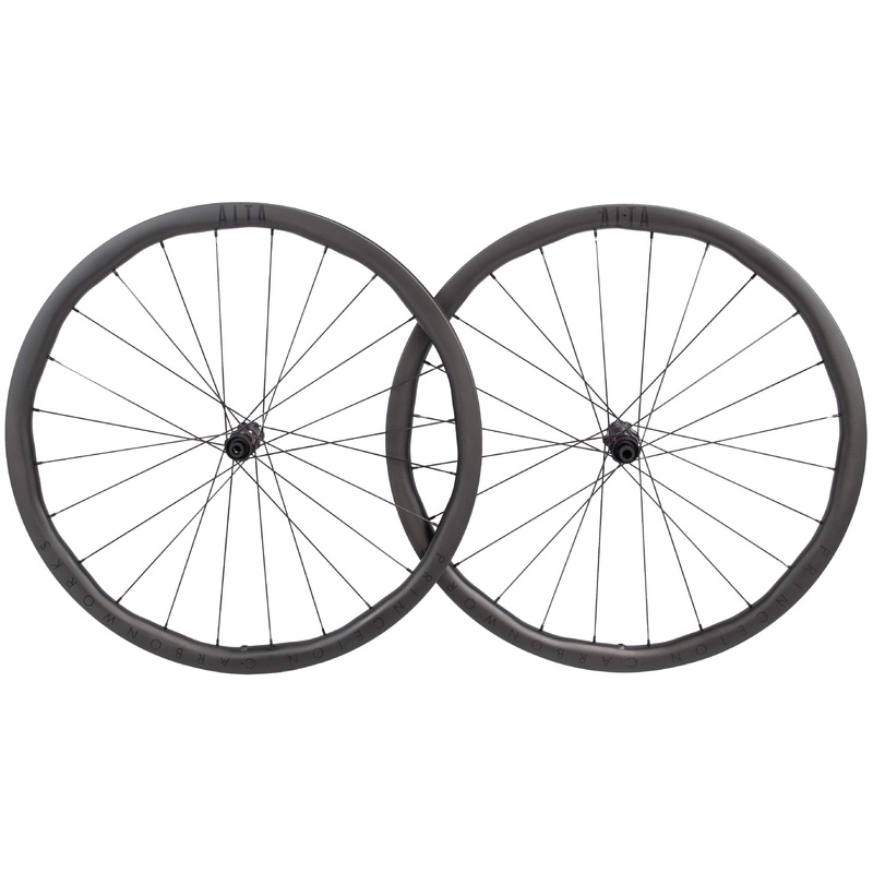 Ruote Princeton Carbonworks Alta 3532 Industry Nine – Nero