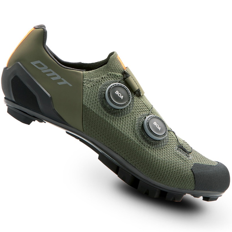 Scarpe mtb DMT MH10 – Verde|41|42|43|43.5|44|44.5|45|Verde