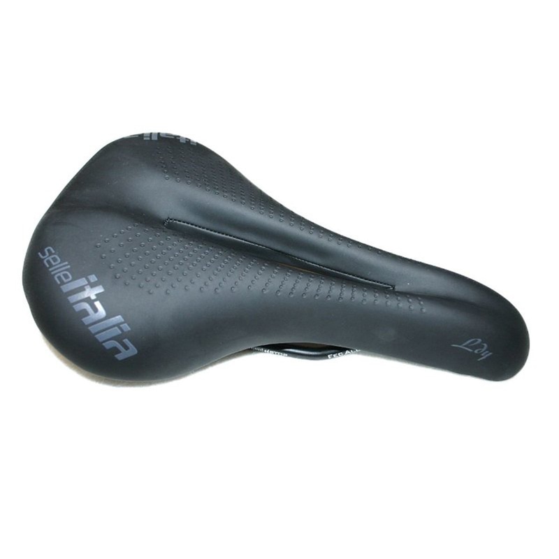 Selle Italia Lady Flow Saddle with FeC Alloy Rails