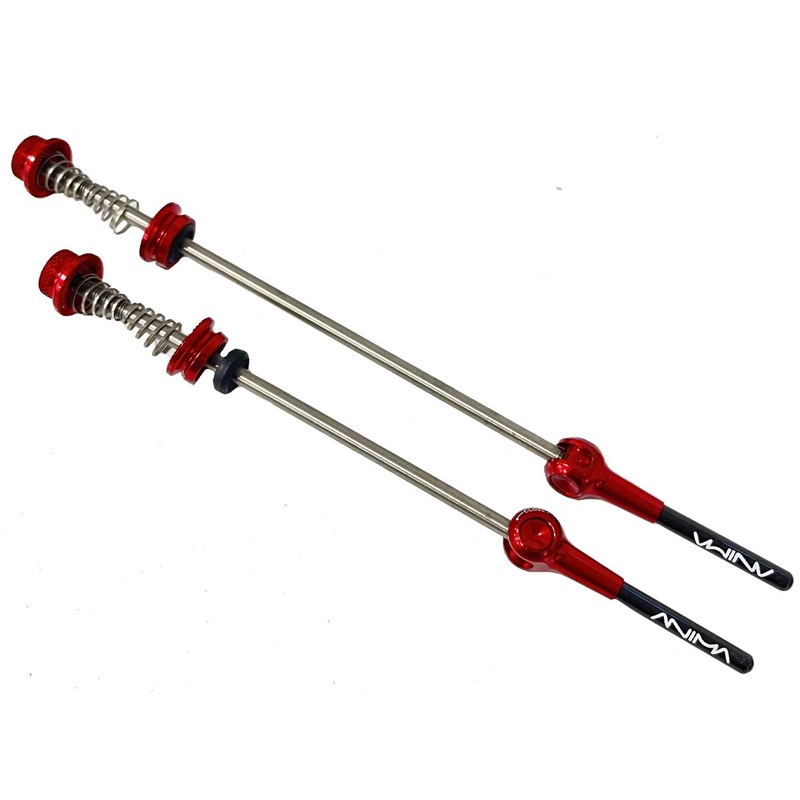 Sgancio Rapido Anima Ti-K – Rosso