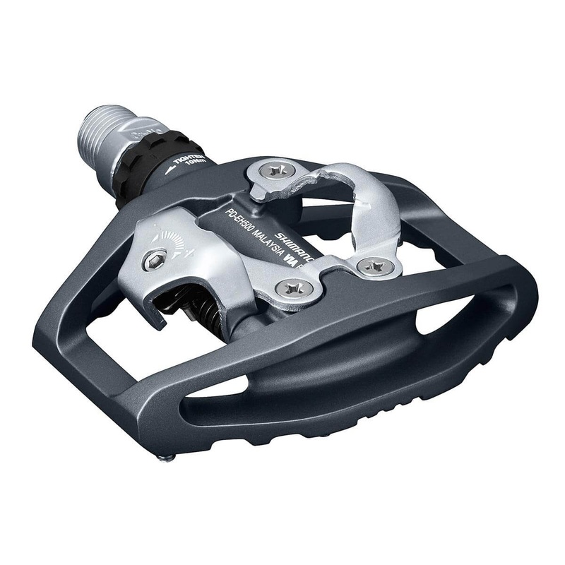 Shimano PD-EH500 SPD Pedals|GREY