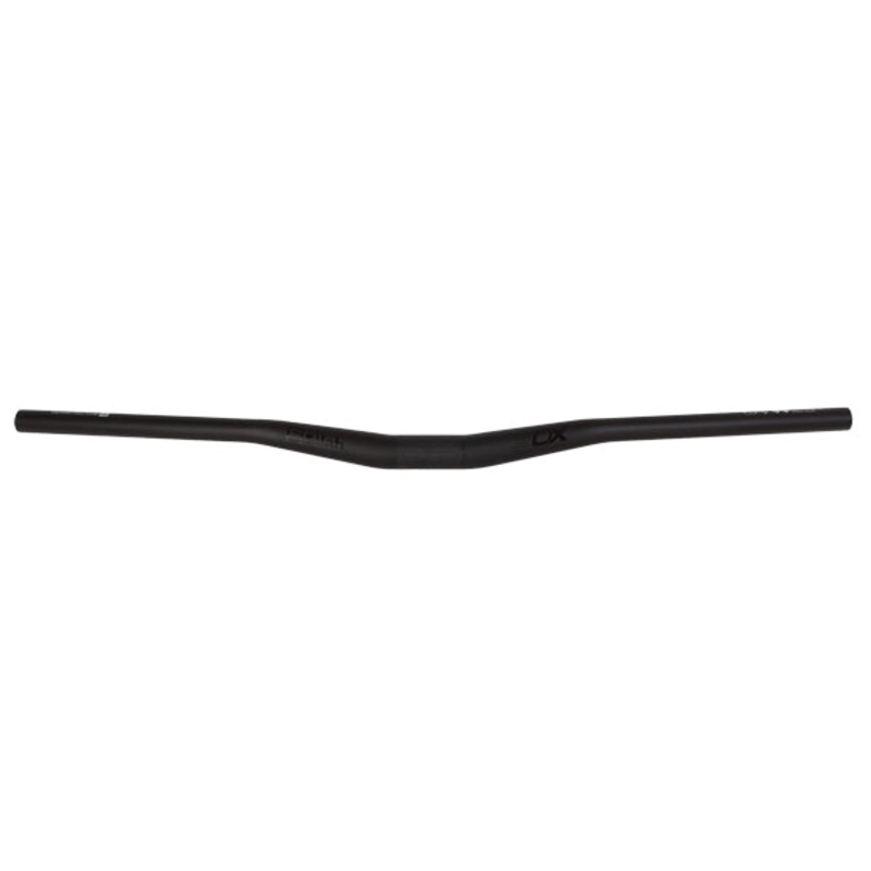 SQlab 30X Med Carbon Riser Bar (31.8) 12 deg/780mm – Black