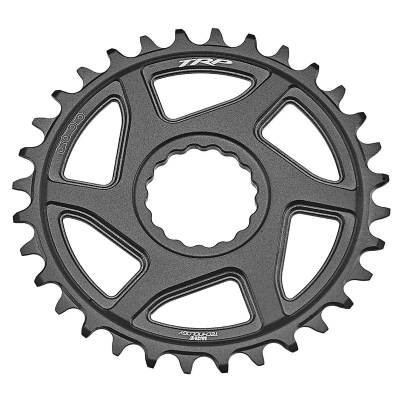 TRP EVO 12sp Chainring 30T – Black