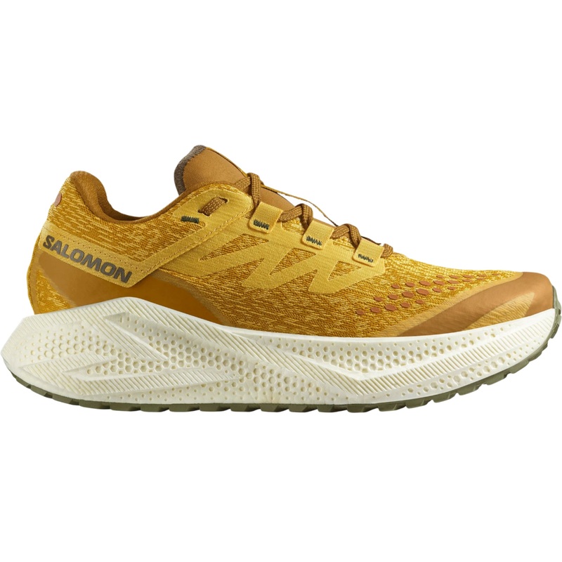 Aero Glide 3 GRVL – Men’s|Spicy Mustard / Vanilla Ice / Deep Lichen Green|8.0|8.5|9.0|9.5|10.0|10.5|11.0|11.5|12.0|13.0