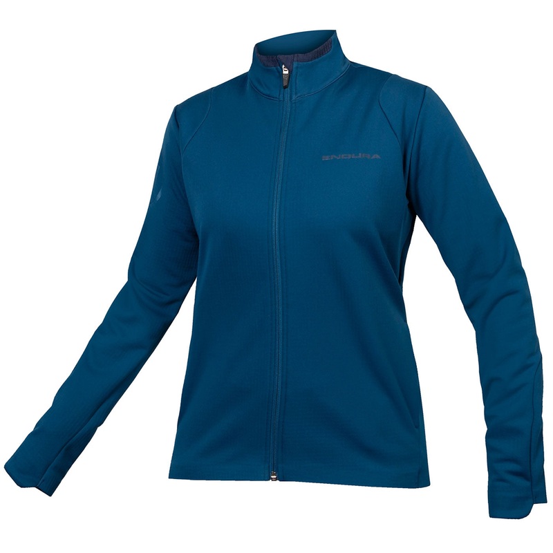Giacca donna Endura SingleTrack Softshell – Blu