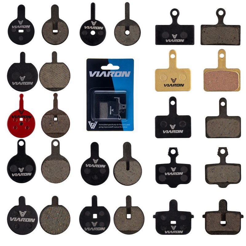 High Performance Semi Metallic Bike Disc Brake Pad for Bicycle