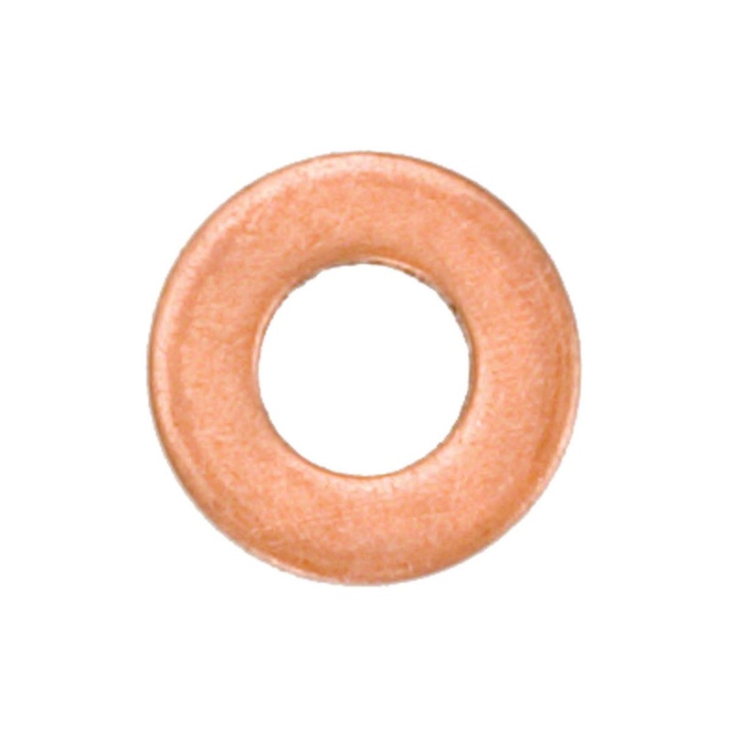 Hope Copper Washers (For 5mm or Stainless Line) (10 Pack)