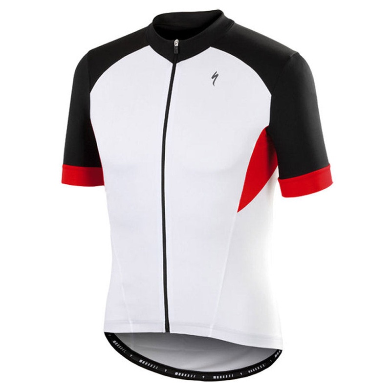 Maglia Specialized RBX Sport – Bianco nero