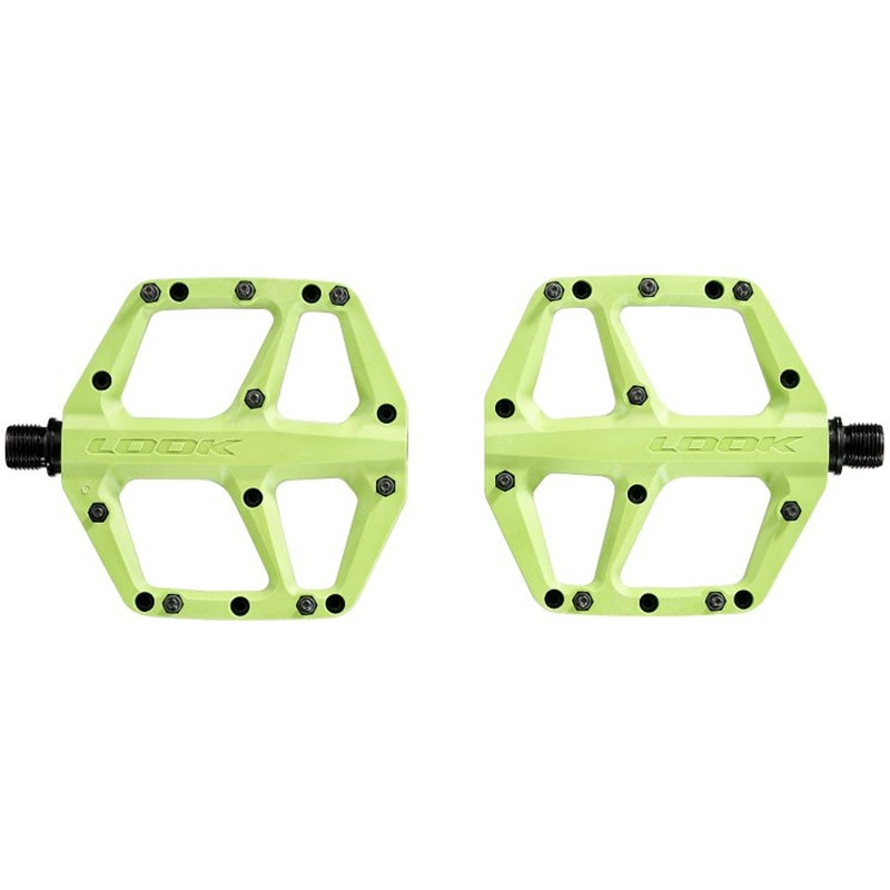 Pedali Look Trail Fusion – Lime