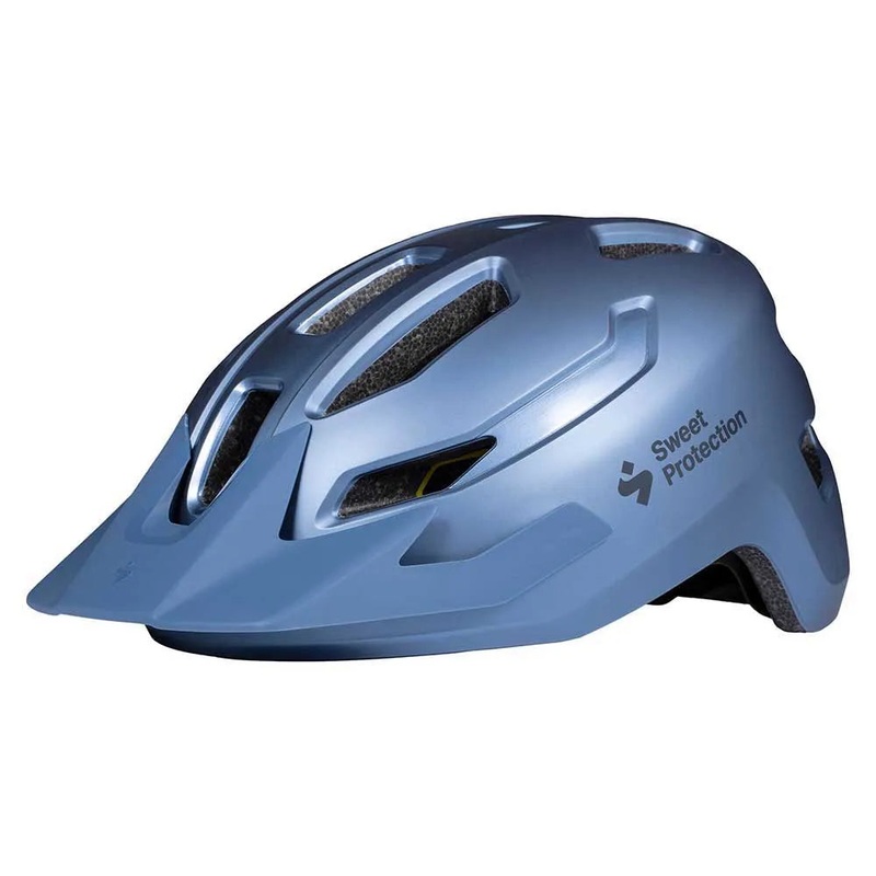 Ripper Bike Helmet|Flare Blue|Matte Black|One Size (53-61 cm)