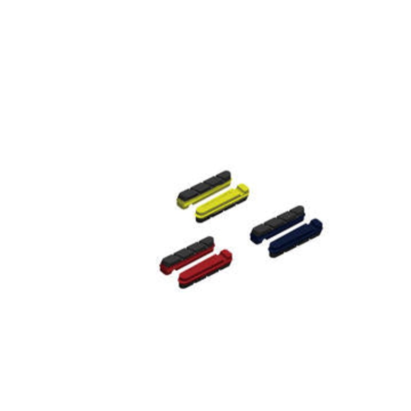 Road Pro Rim Brake Pad Inserts (SRAM/Shimano)